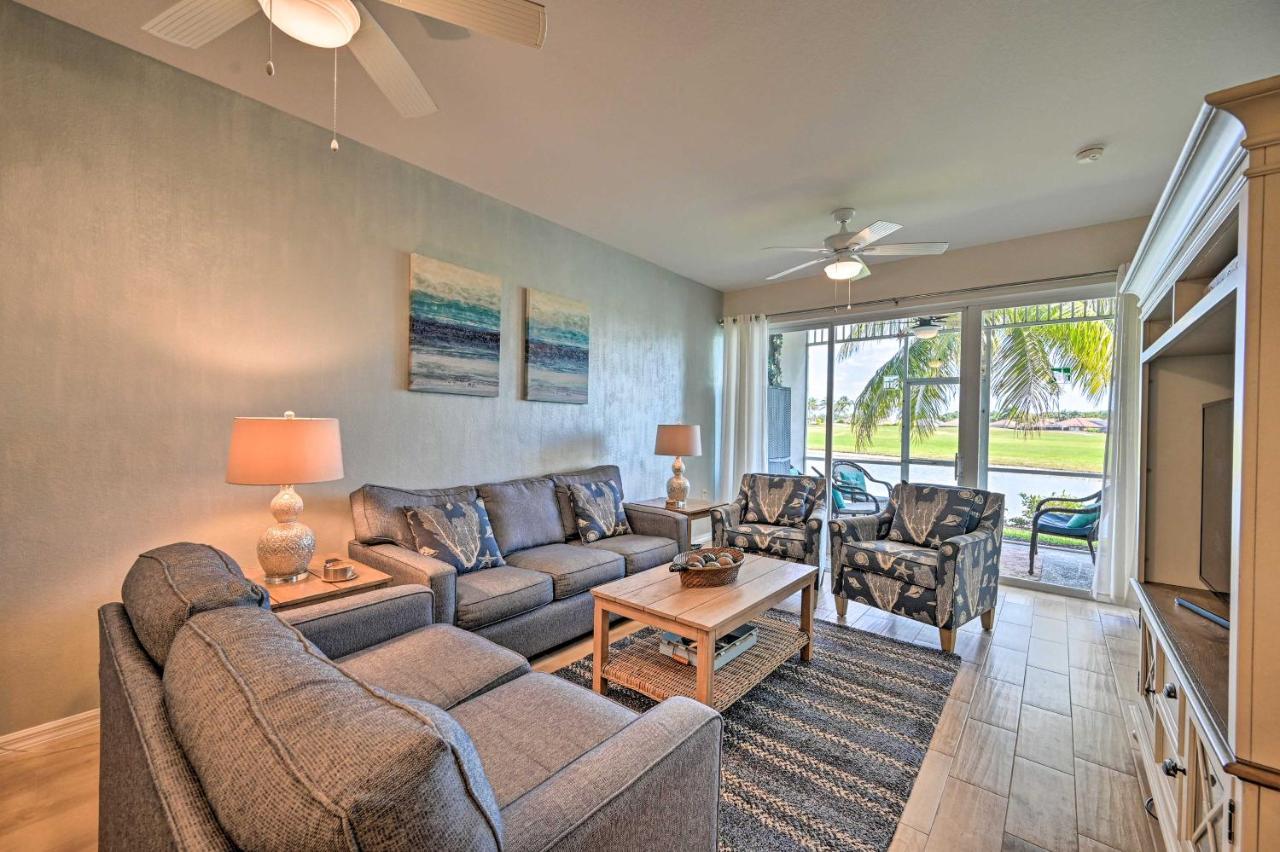 Luxury Golf Villa In Beautiful Lely Resort With Pool North North Naples Eksteriør bilde