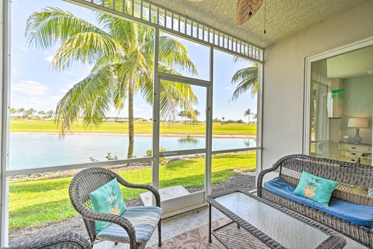 Luxury Golf Villa In Beautiful Lely Resort With Pool North North Naples Eksteriør bilde