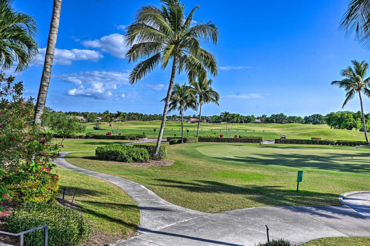 Luxury Golf Villa In Beautiful Lely Resort With Pool North North Naples Eksteriør bilde