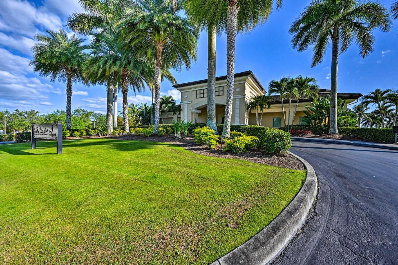 Luxury Golf Villa In Beautiful Lely Resort With Pool North North Naples Eksteriør bilde
