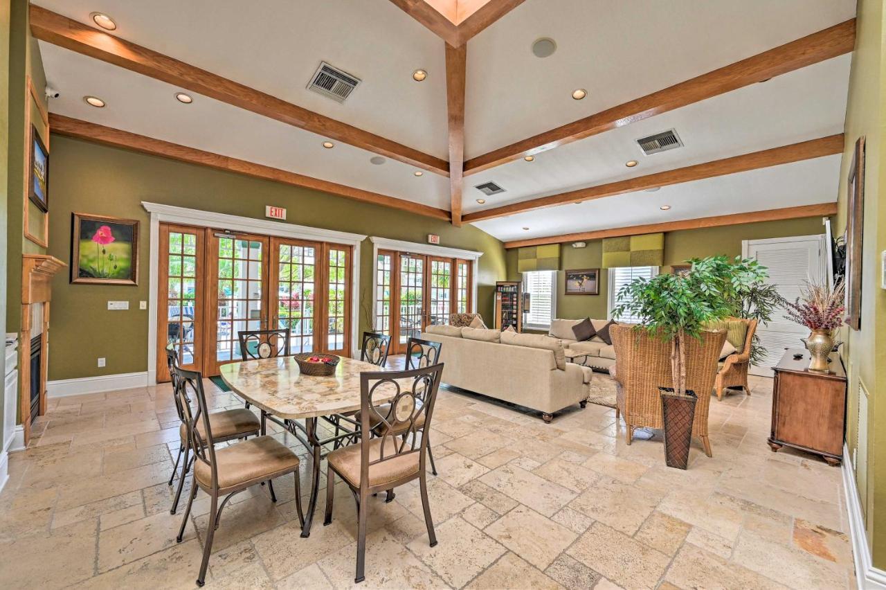 Luxury Golf Villa In Beautiful Lely Resort With Pool North North Naples Eksteriør bilde
