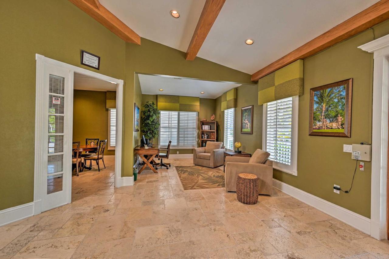 Luxury Golf Villa In Beautiful Lely Resort With Pool North North Naples Eksteriør bilde