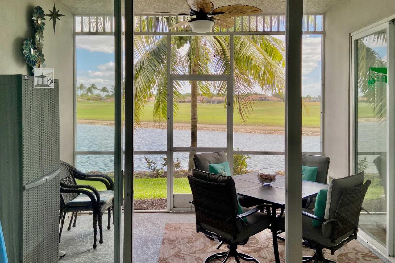 Luxury Golf Villa In Beautiful Lely Resort With Pool North North Naples Eksteriør bilde